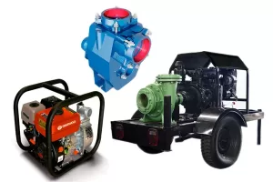 venta de equipos de bombeo de agua