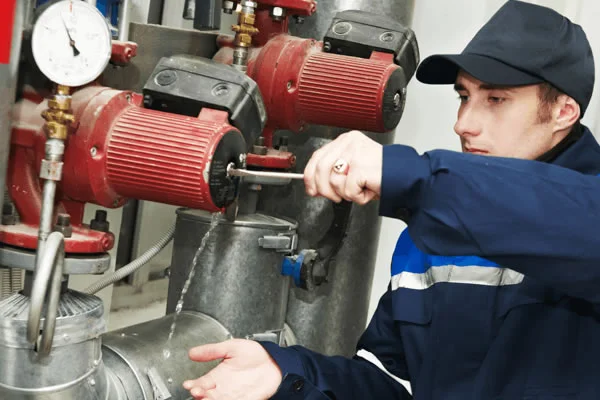 reparación de Bombas de agua